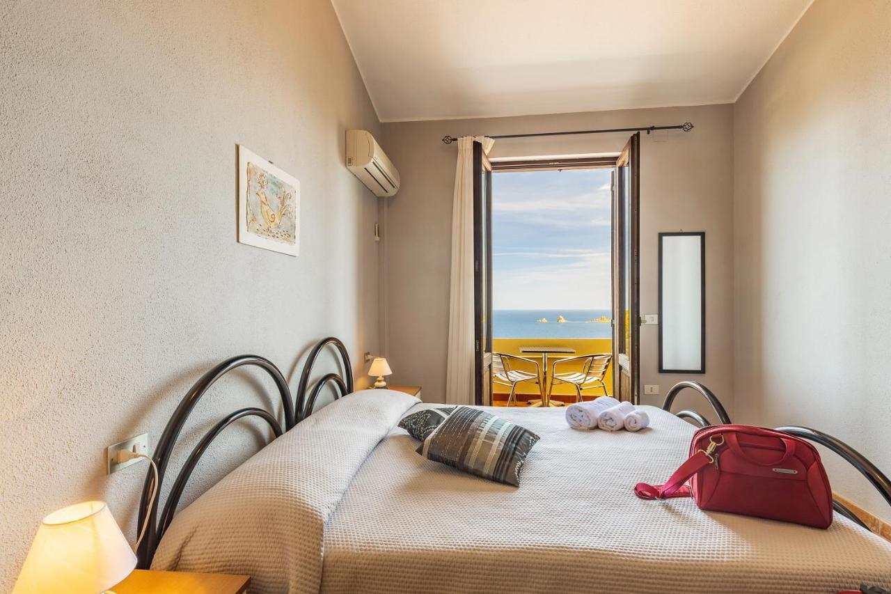 Ostello Bellavista Santa Maria Navarrese Dış mekan fotoğraf