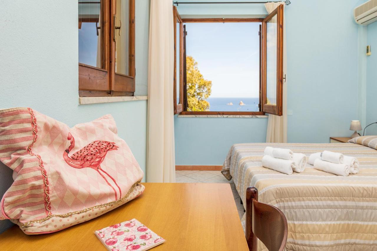 Ostello Bellavista Santa Maria Navarrese Dış mekan fotoğraf