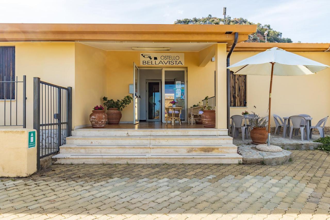 Ostello Bellavista Santa Maria Navarrese Dış mekan fotoğraf