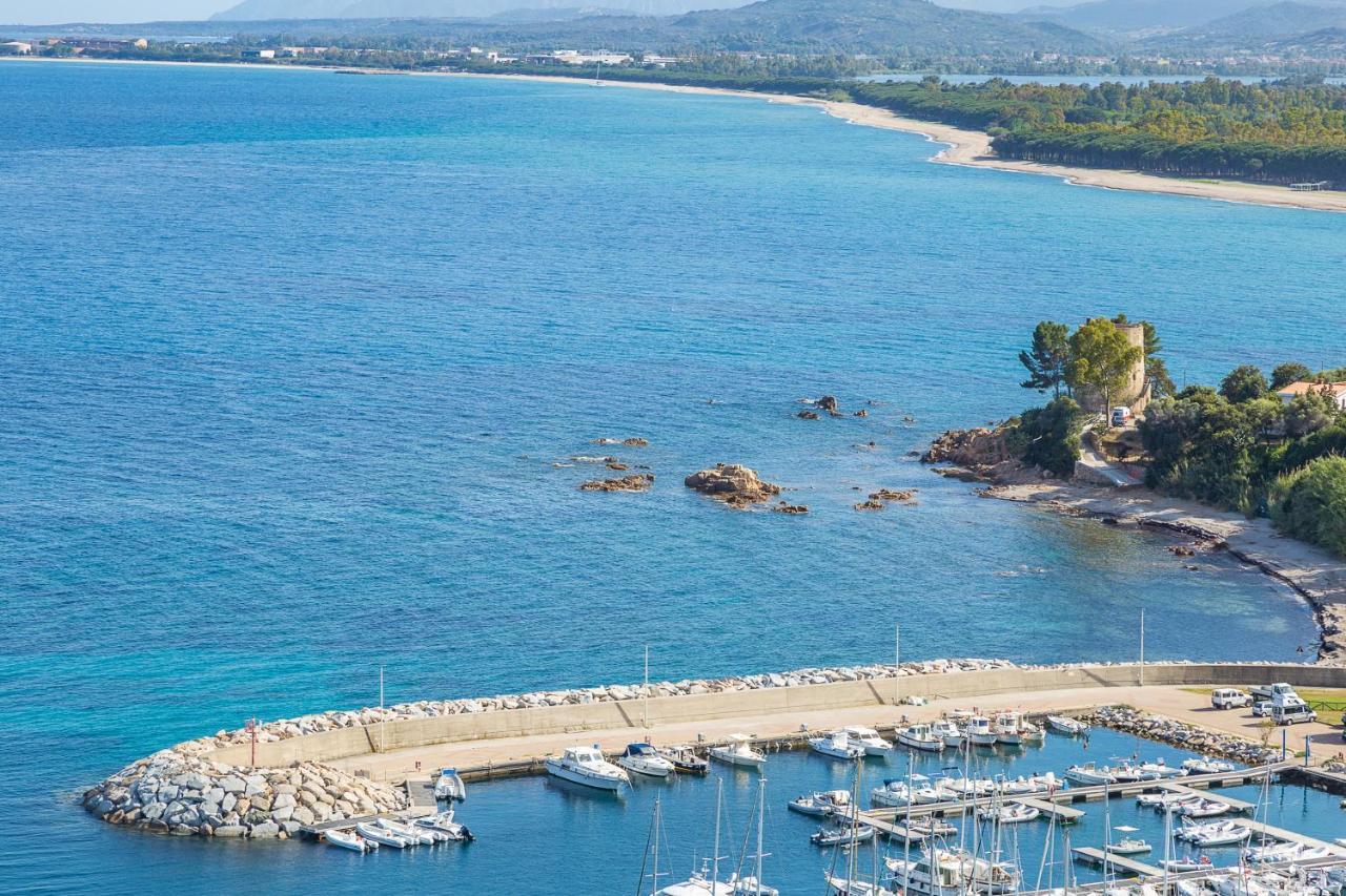 Ostello Bellavista Santa Maria Navarrese Dış mekan fotoğraf
