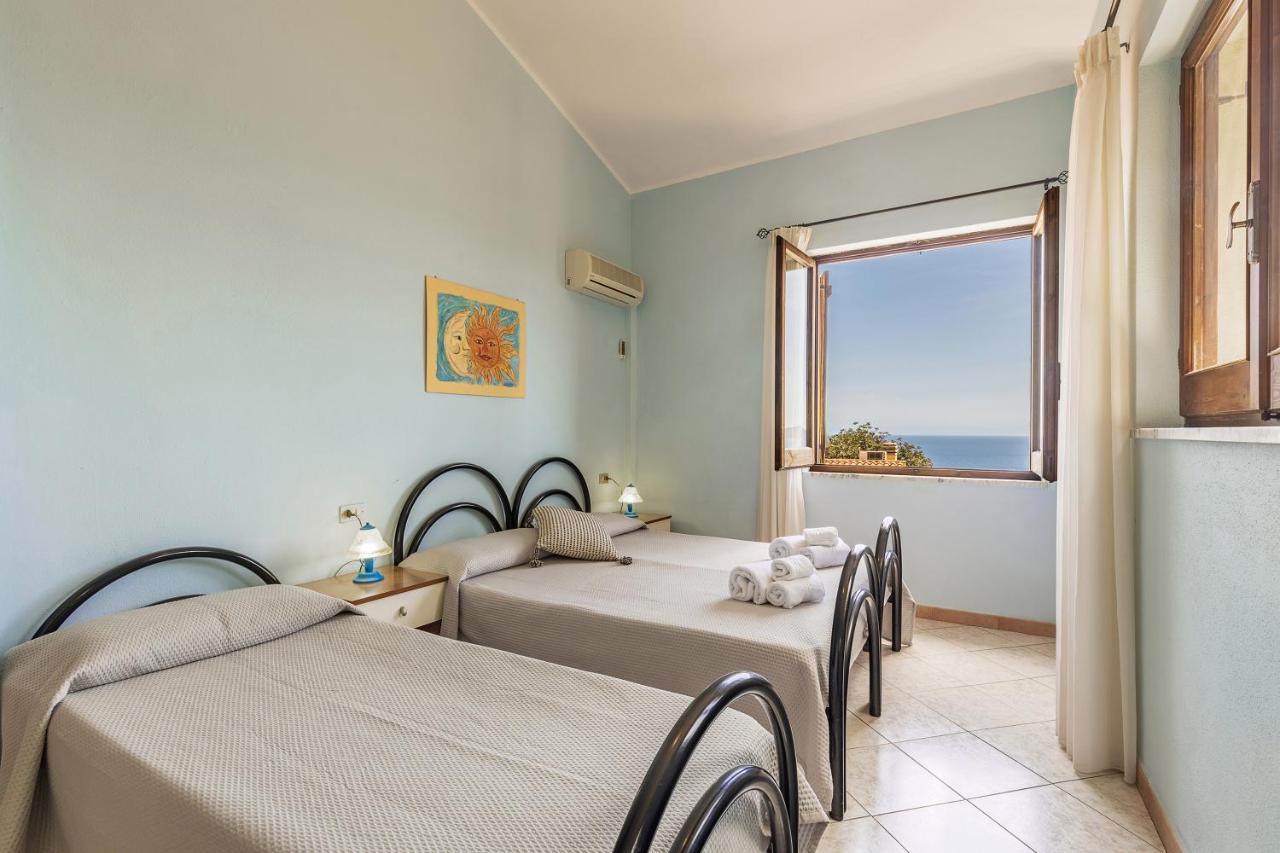 Ostello Bellavista Santa Maria Navarrese Dış mekan fotoğraf