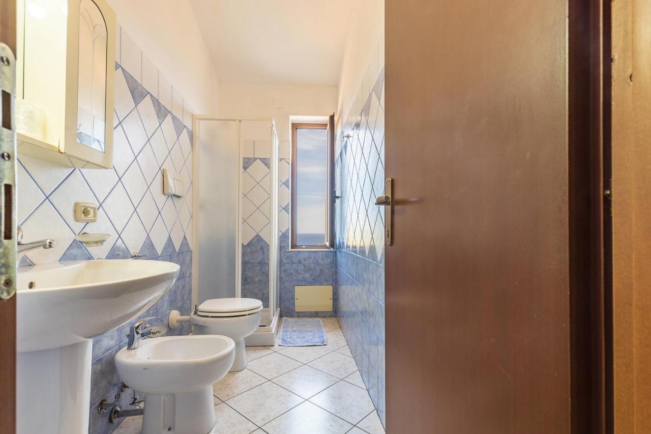 Ostello Bellavista Santa Maria Navarrese Dış mekan fotoğraf