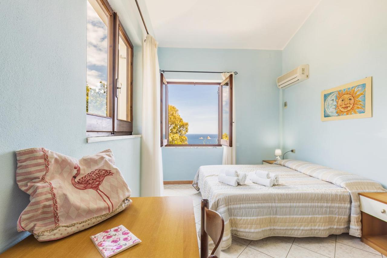 Ostello Bellavista Santa Maria Navarrese Dış mekan fotoğraf