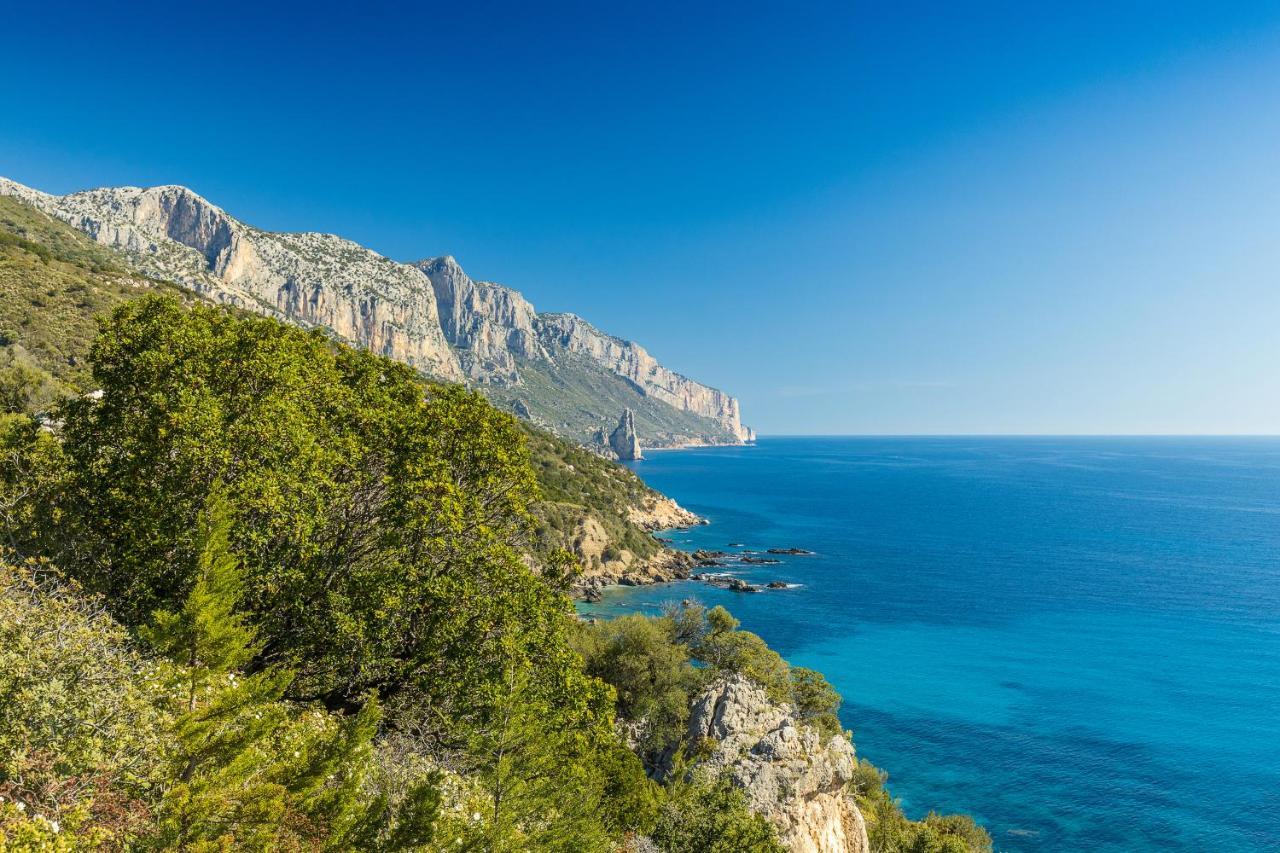 Ostello Bellavista Santa Maria Navarrese Dış mekan fotoğraf