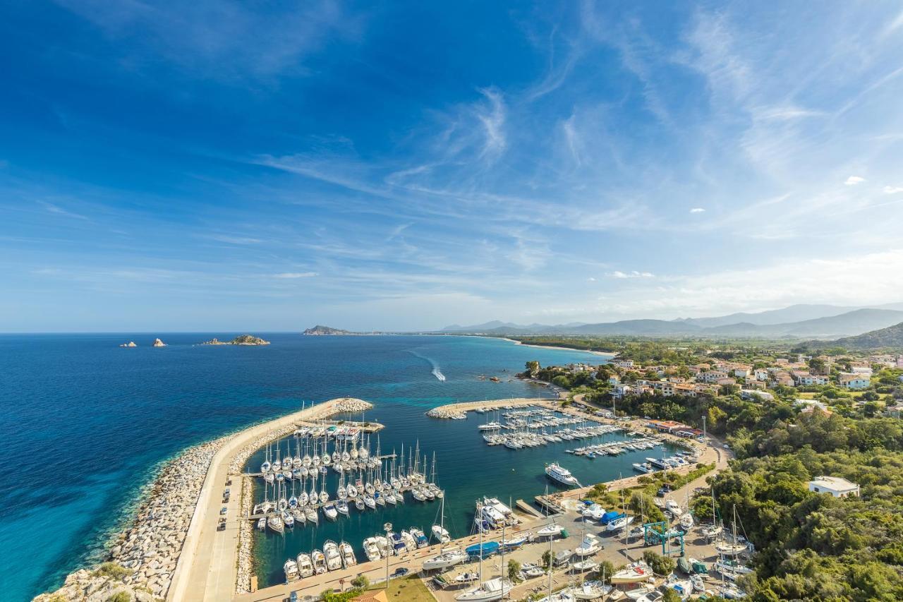 Ostello Bellavista Santa Maria Navarrese Dış mekan fotoğraf