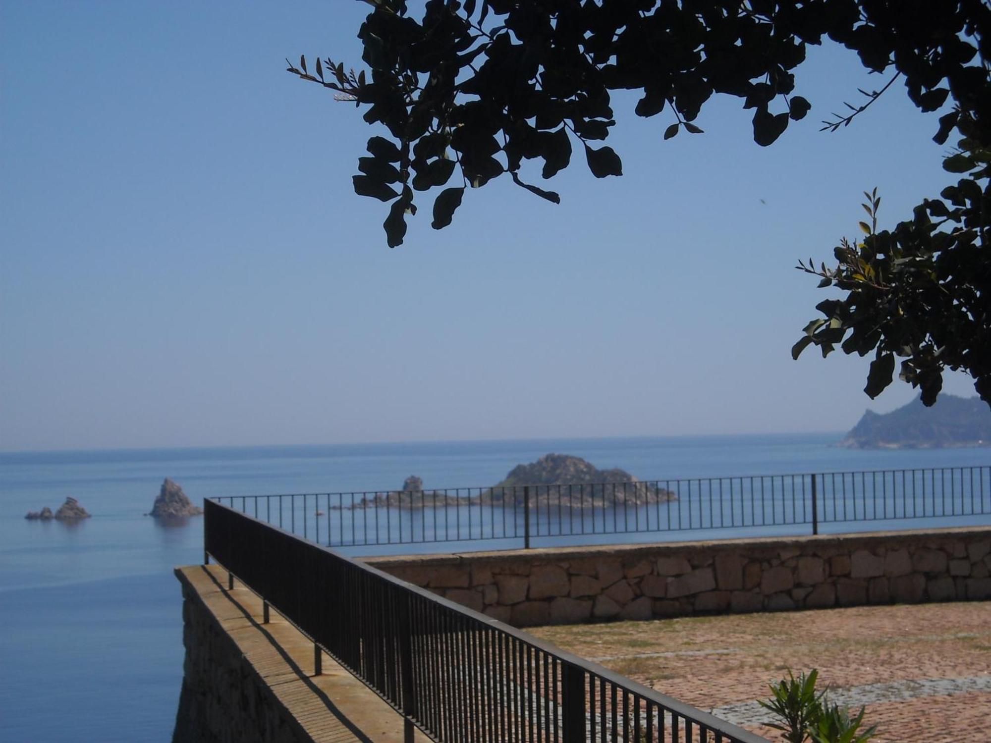Ostello Bellavista Santa Maria Navarrese Dış mekan fotoğraf
