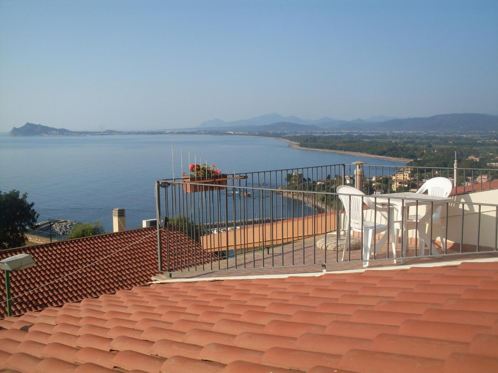 Ostello Bellavista Santa Maria Navarrese Dış mekan fotoğraf