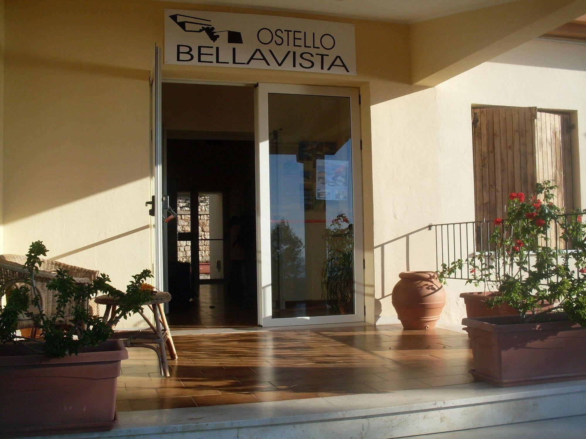 Ostello Bellavista Santa Maria Navarrese Dış mekan fotoğraf